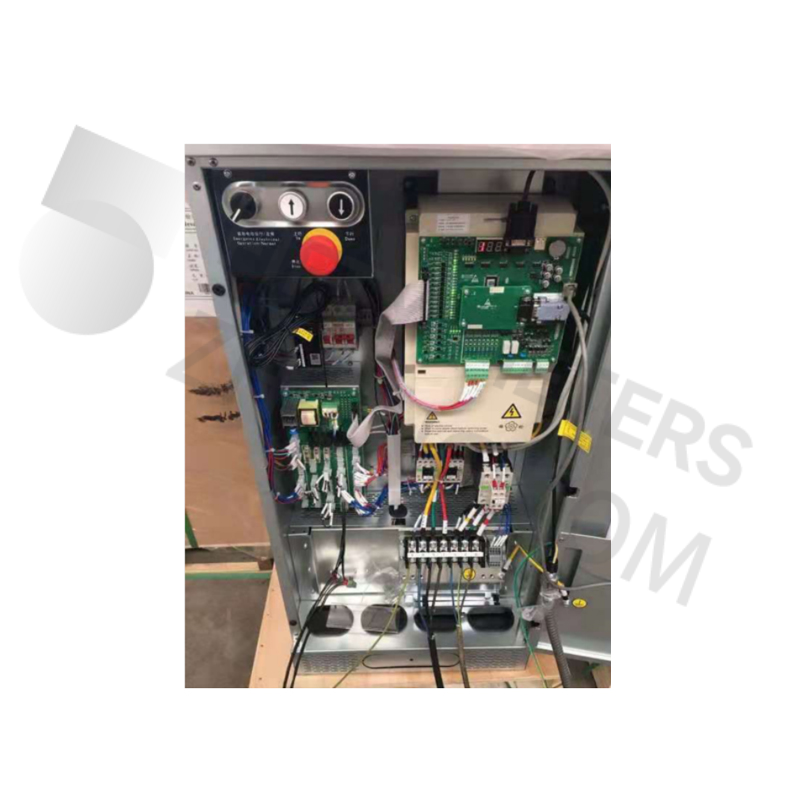 Elevator control cabinet