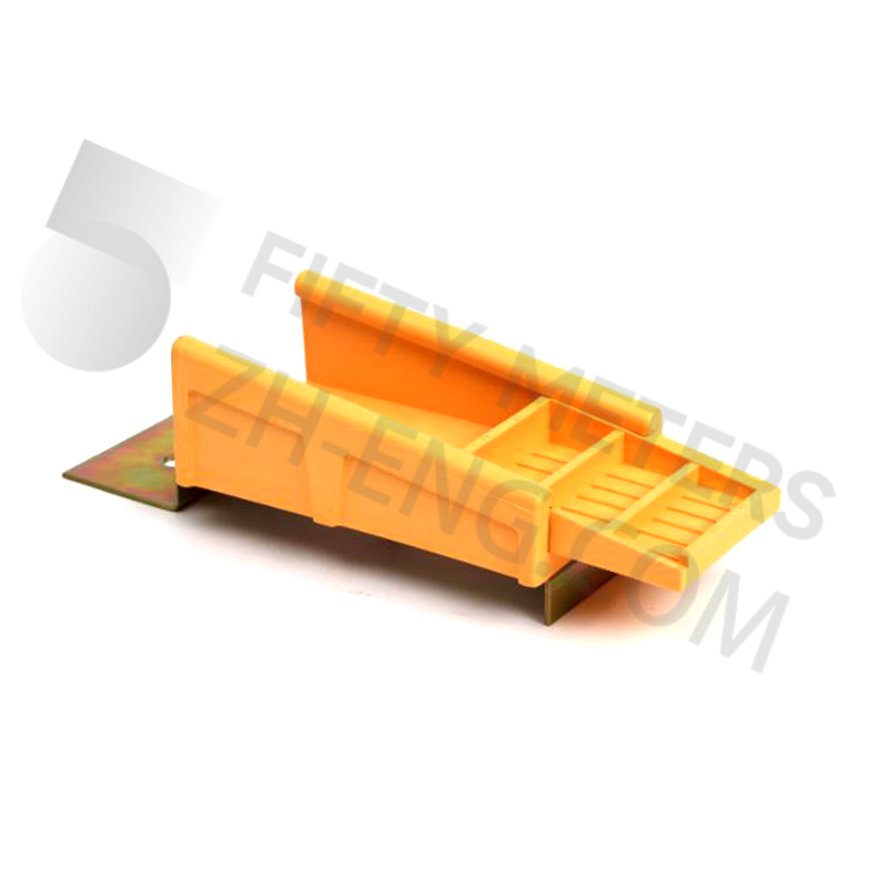 Cable clamp
