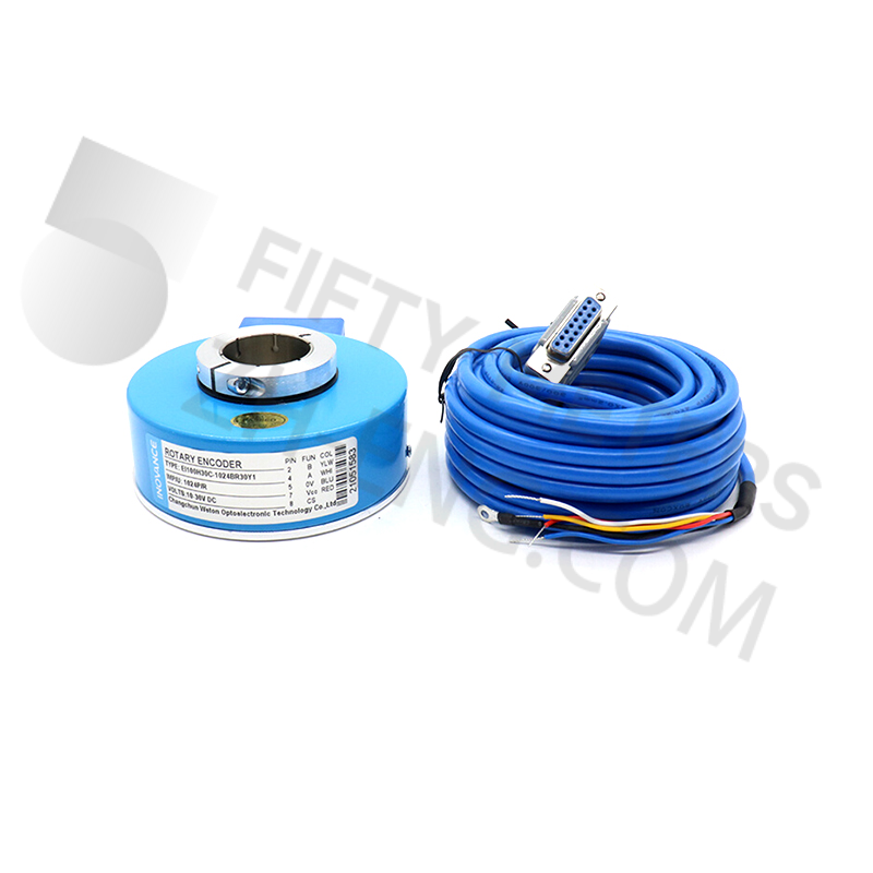 Elevator Encoder