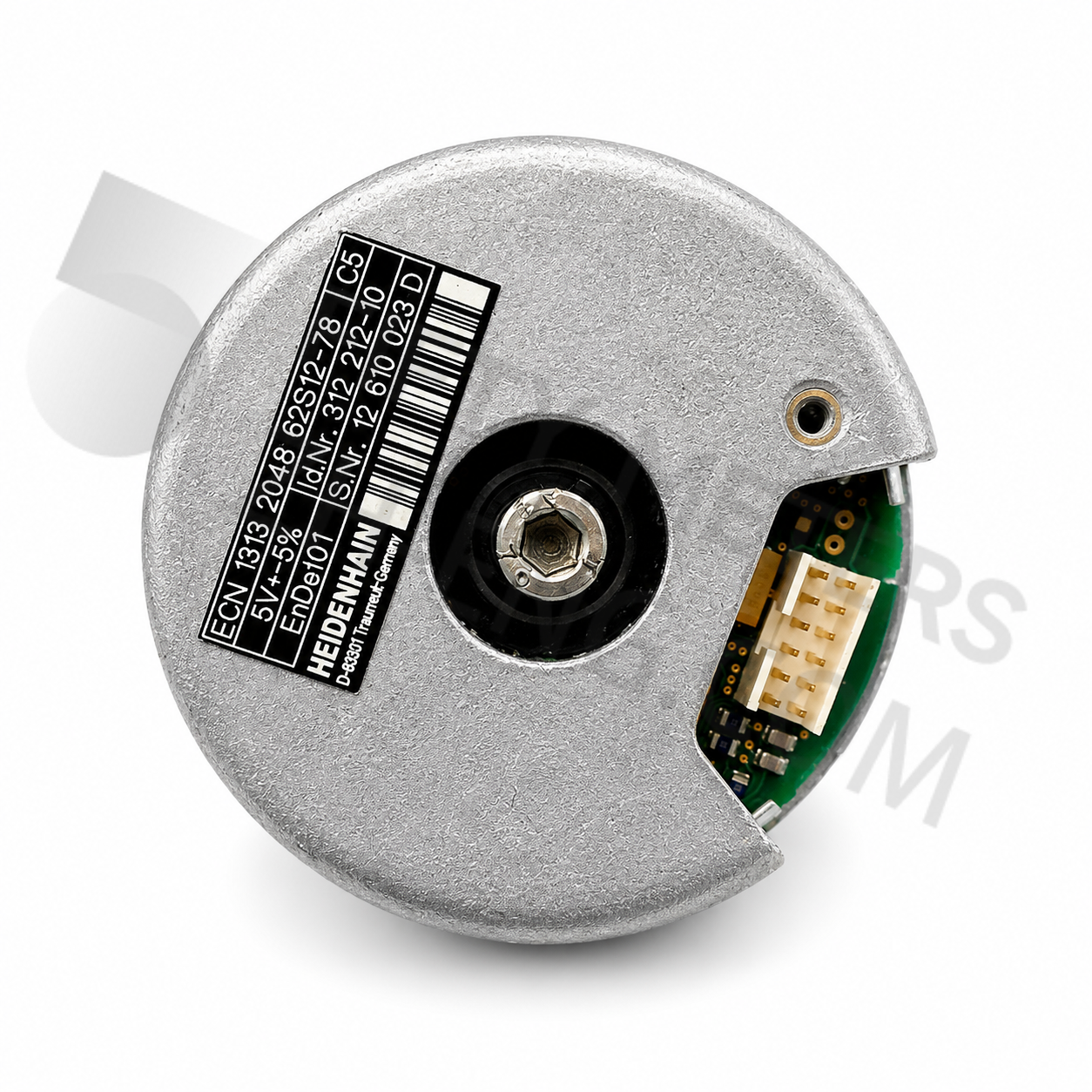Elevator Encoder