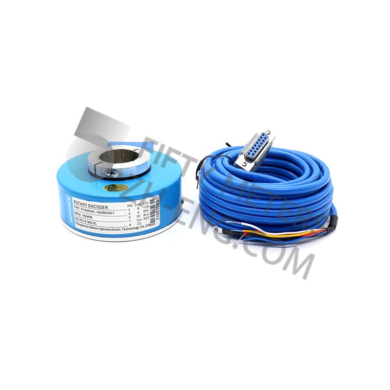 Elevator Encoder
