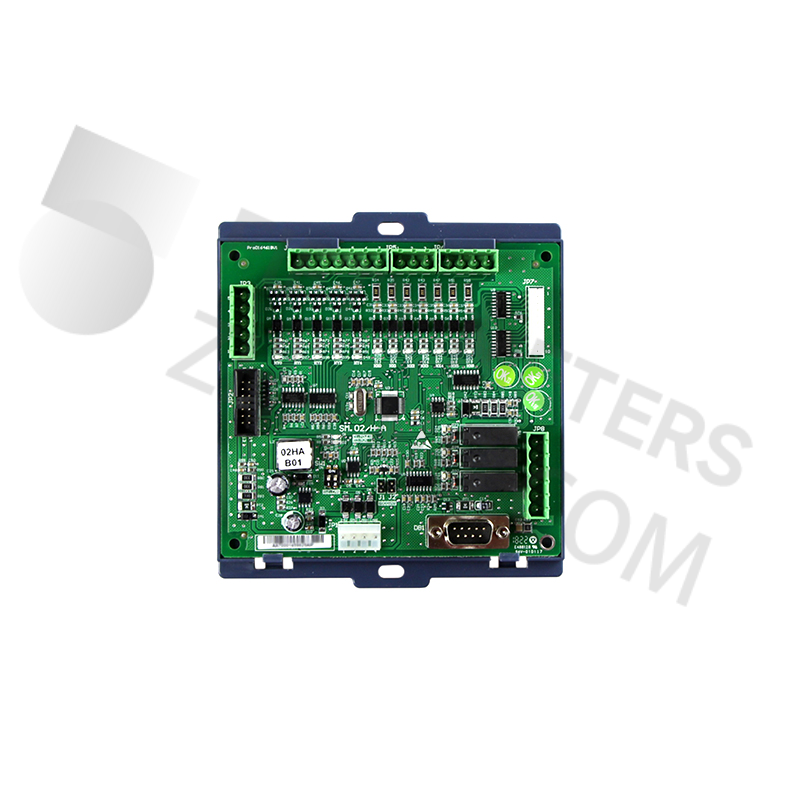 Car-top Control Board
