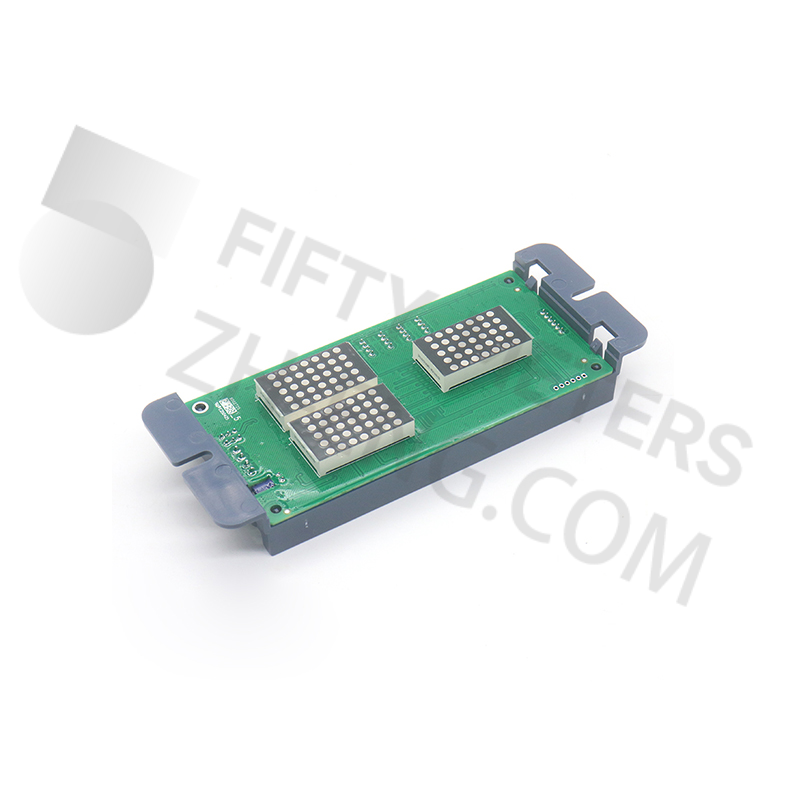Dotmatrix Display Board