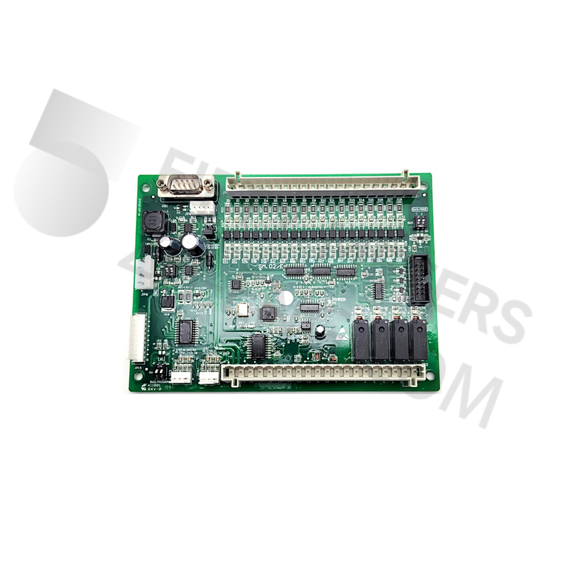 Car Control Board
