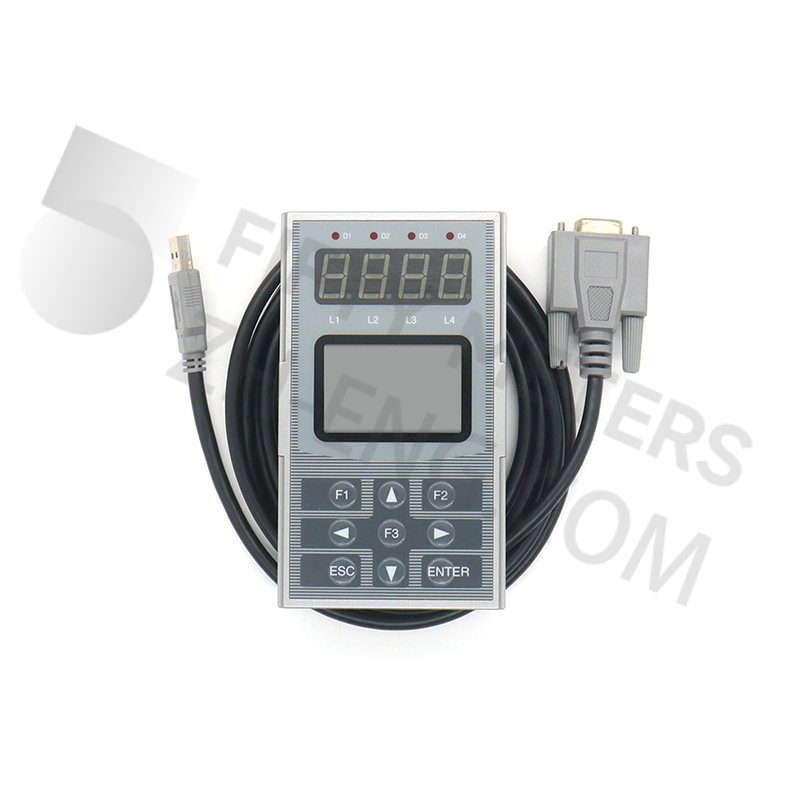 Hand-held Operator with 5021 mainboard