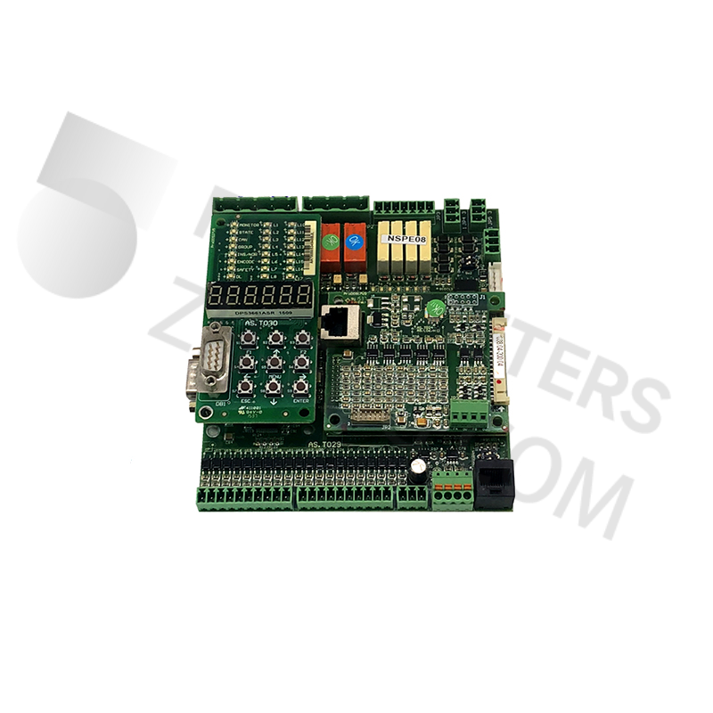 Extension Board with AS380