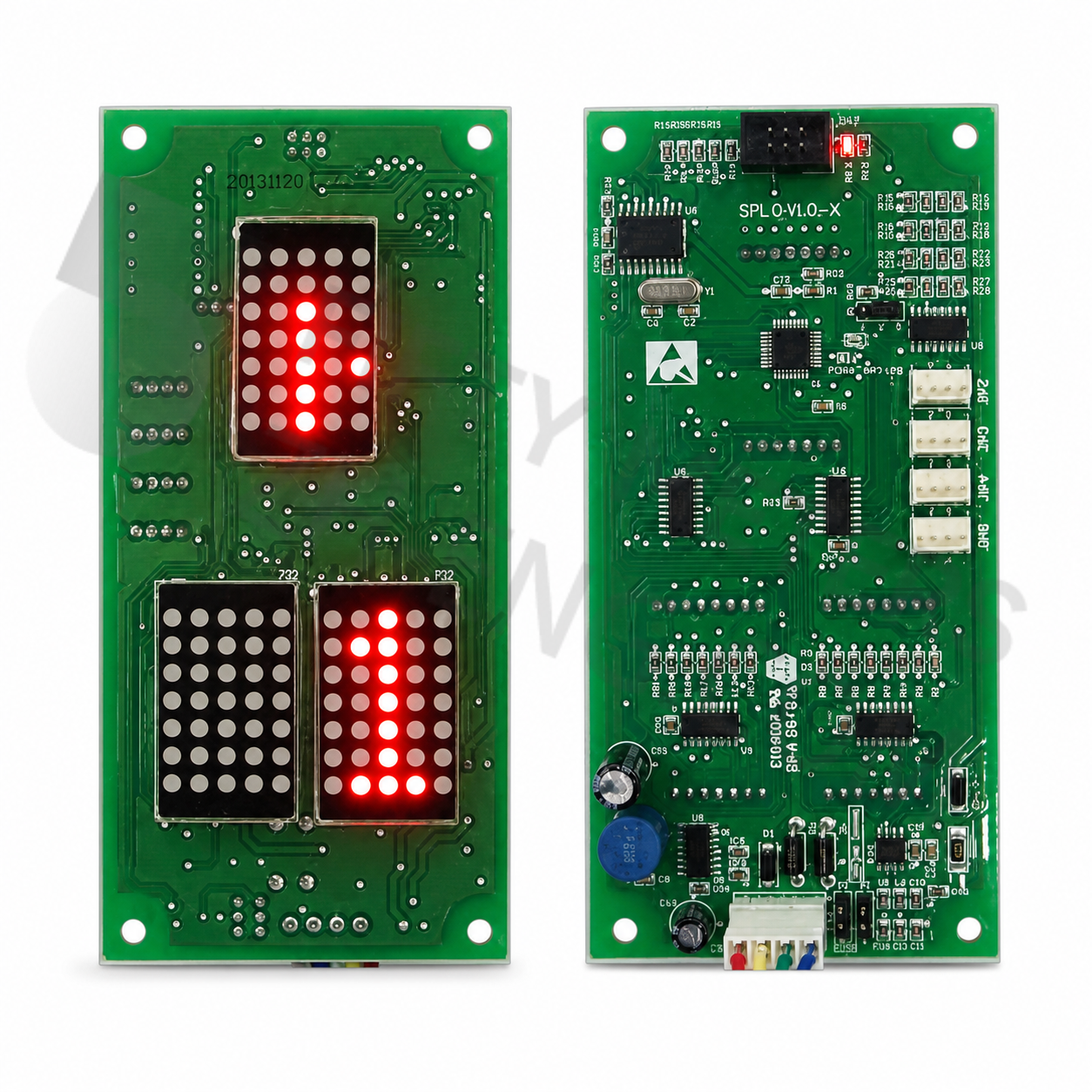 Dotmatrix Display