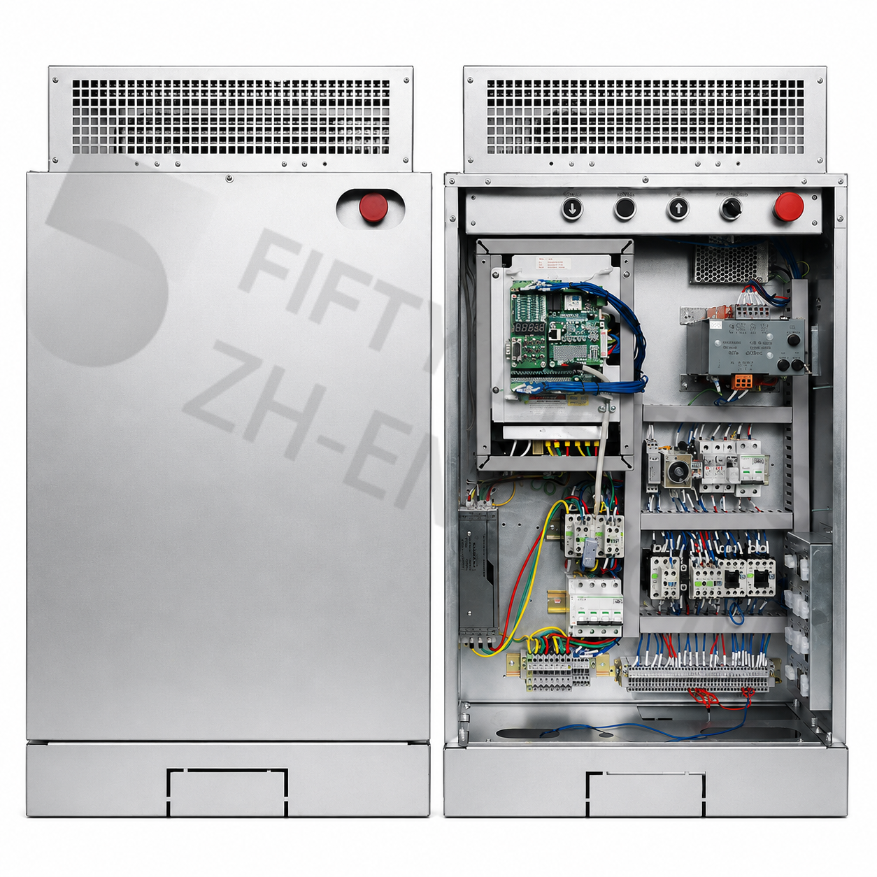Elevator Control Cabinet