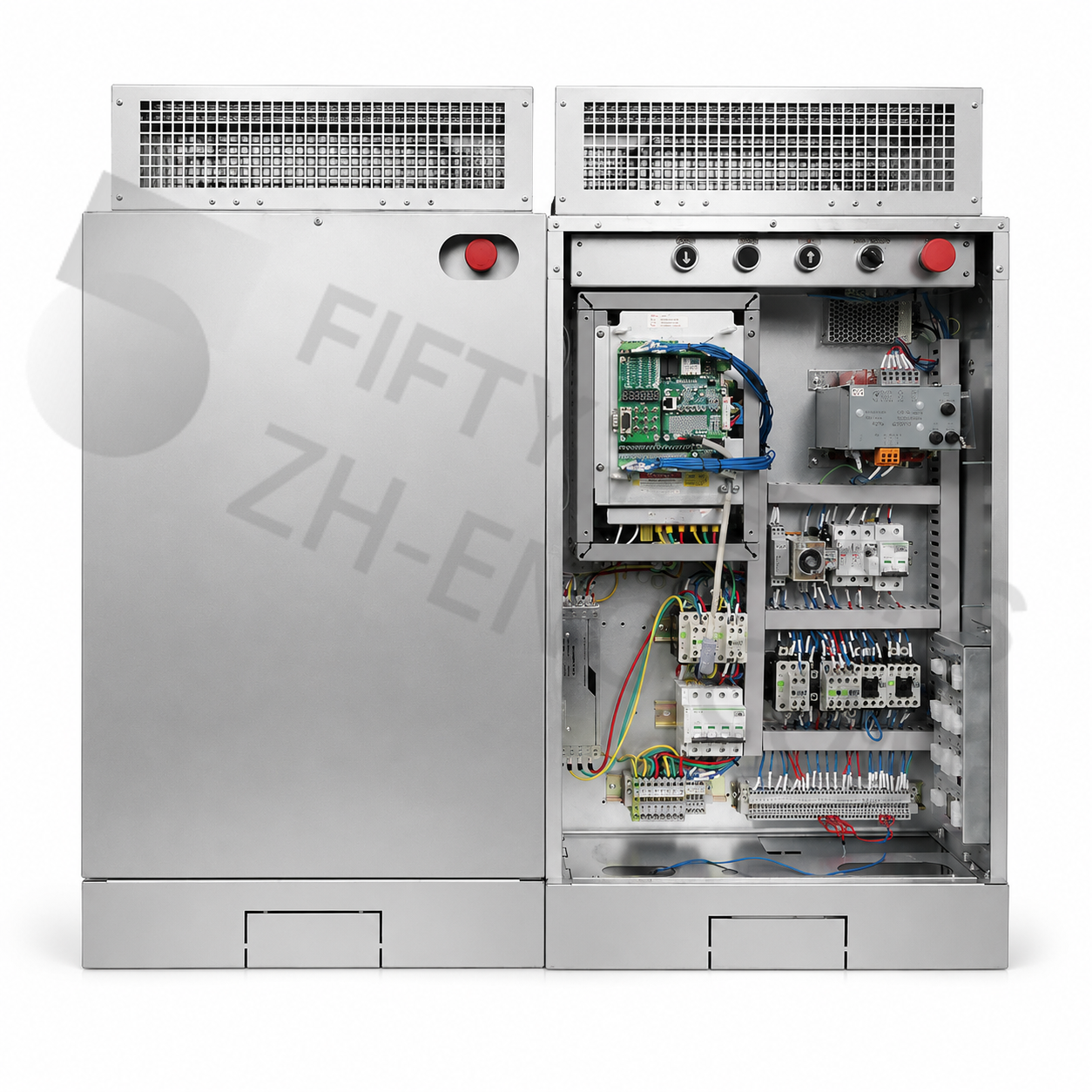 Elevator Control Cabinet