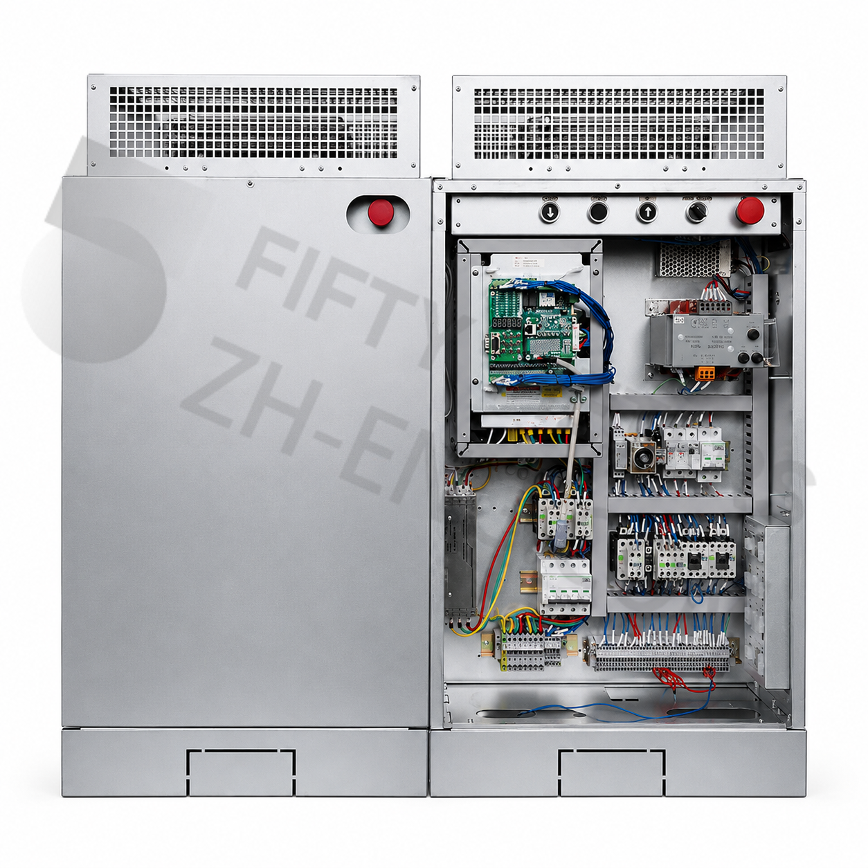 Elevator Control Cabinet