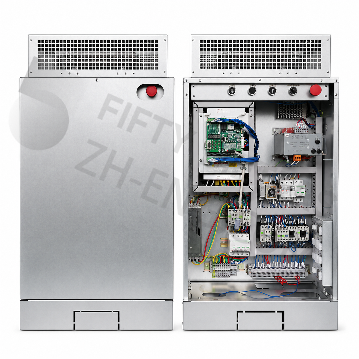 Elevator Control Cabinet