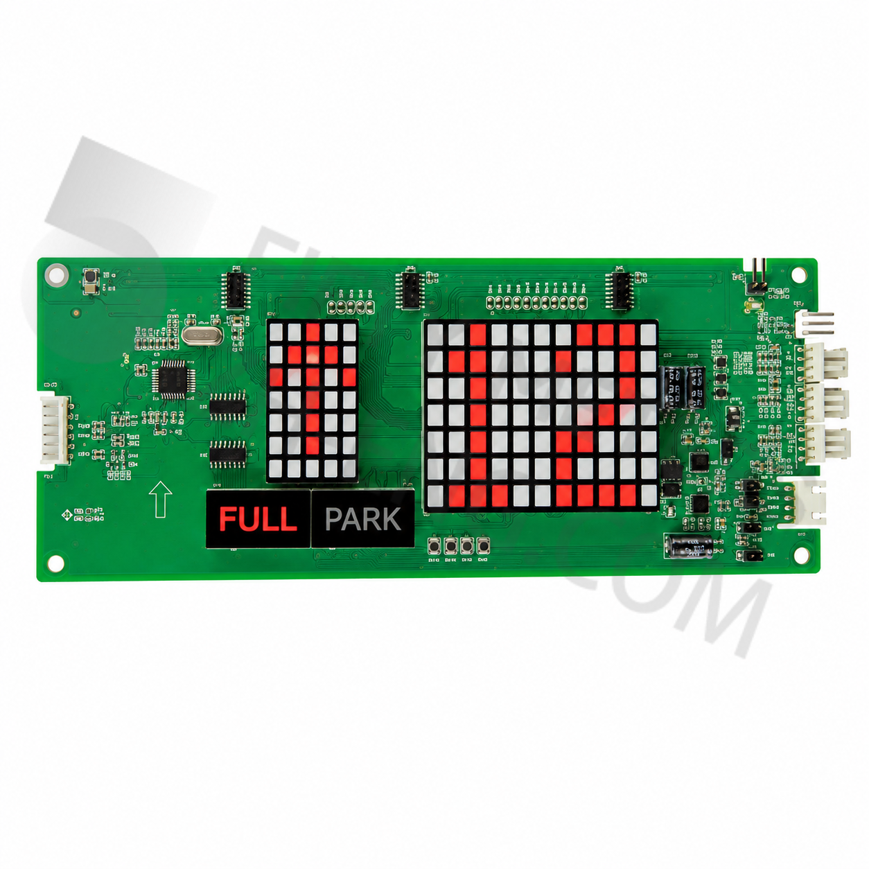 Dotmatrix Display