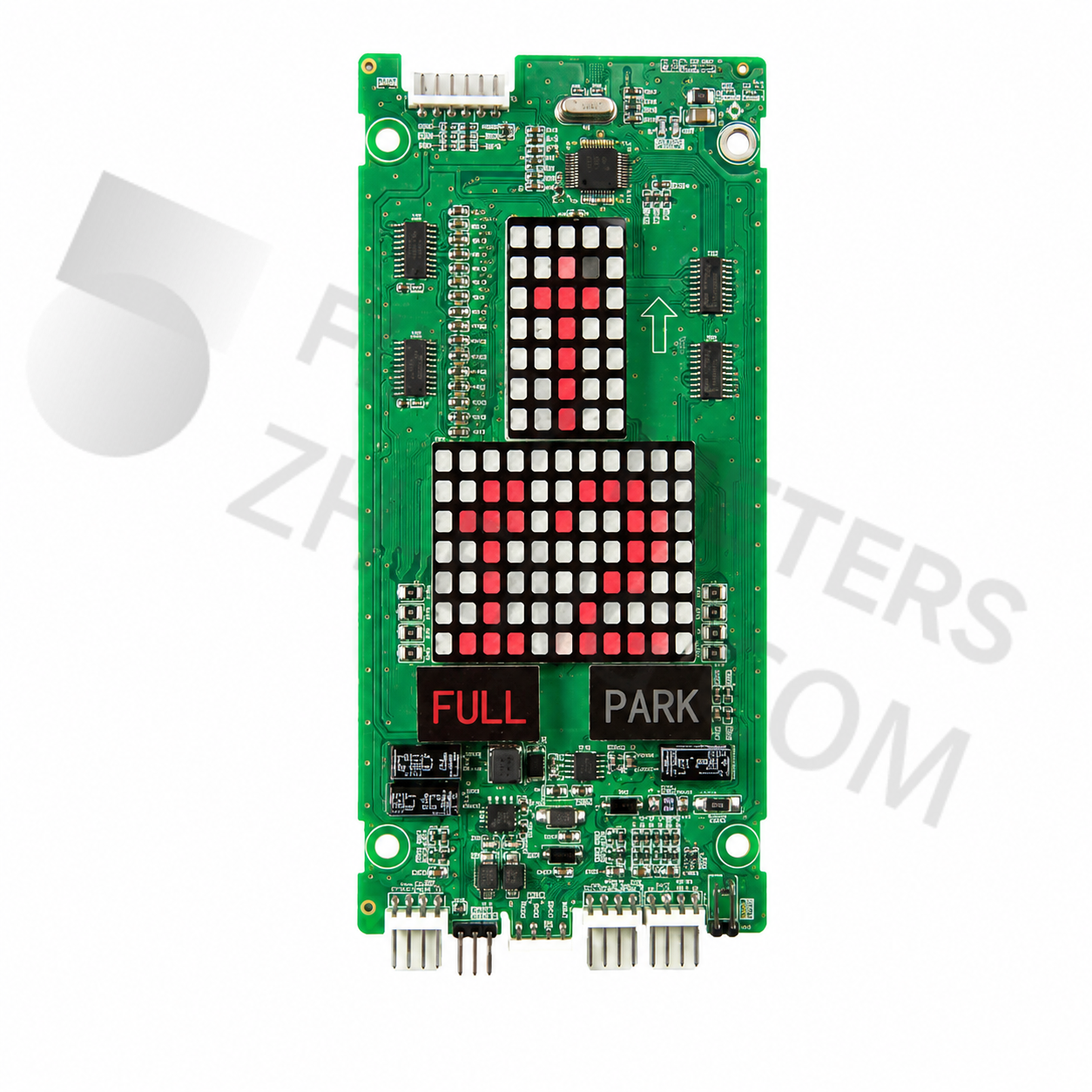 Dotmatrix Display