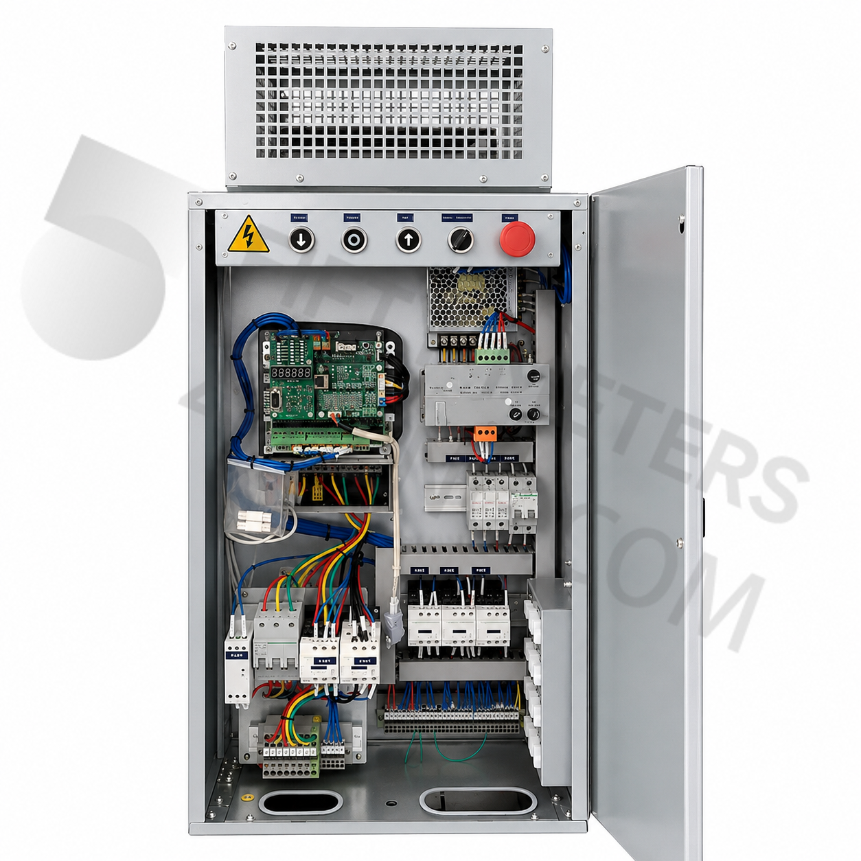 Elevator Control Cabinet