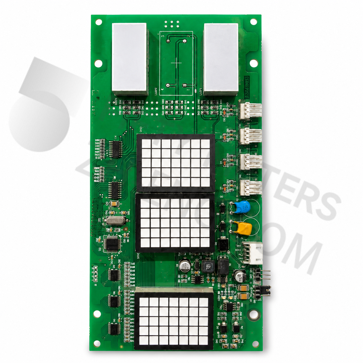 Dotmatrix Display