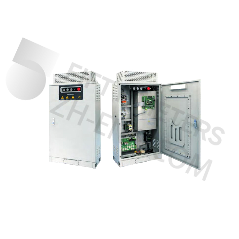 Elevator control cabinet