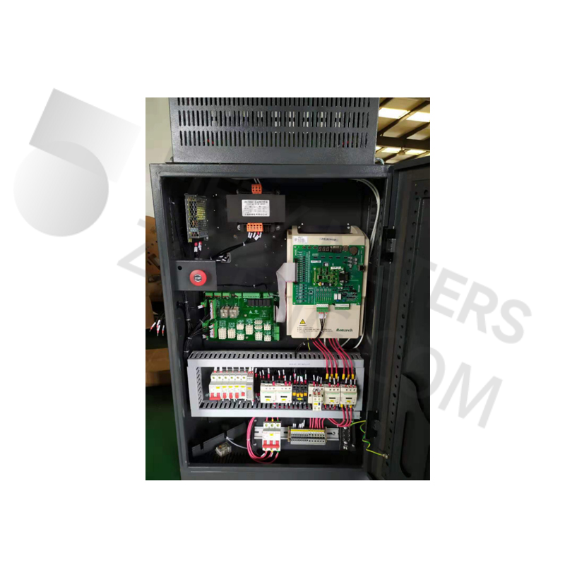 Elevator control cabinet