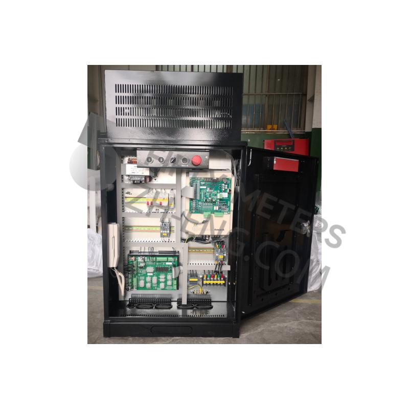 Elevator control cabinet