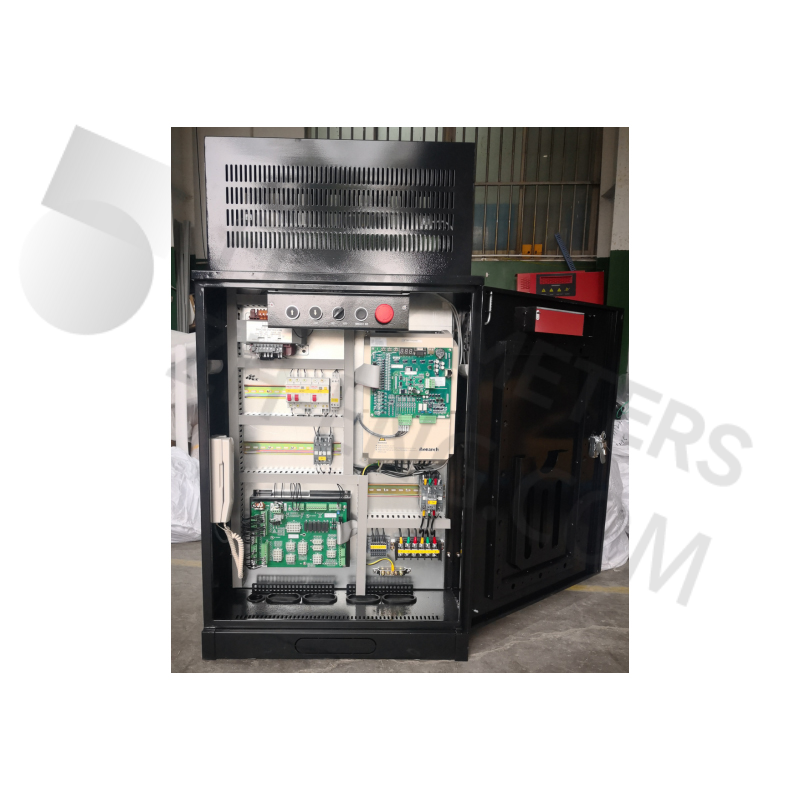 Elevator control cabinet