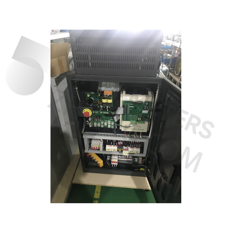 Elevator control cabinet