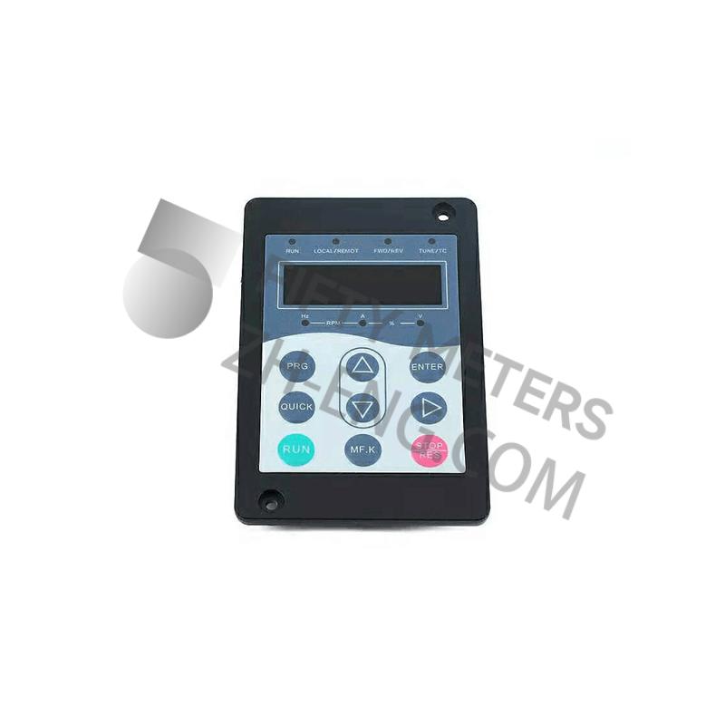 Hand-held Operator