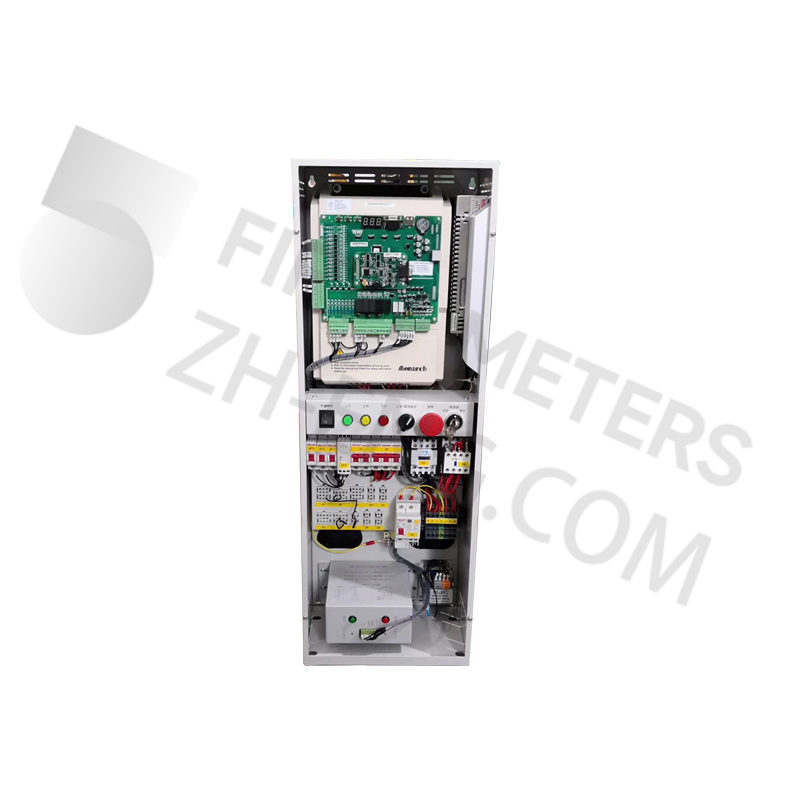 Elevator control cabinet