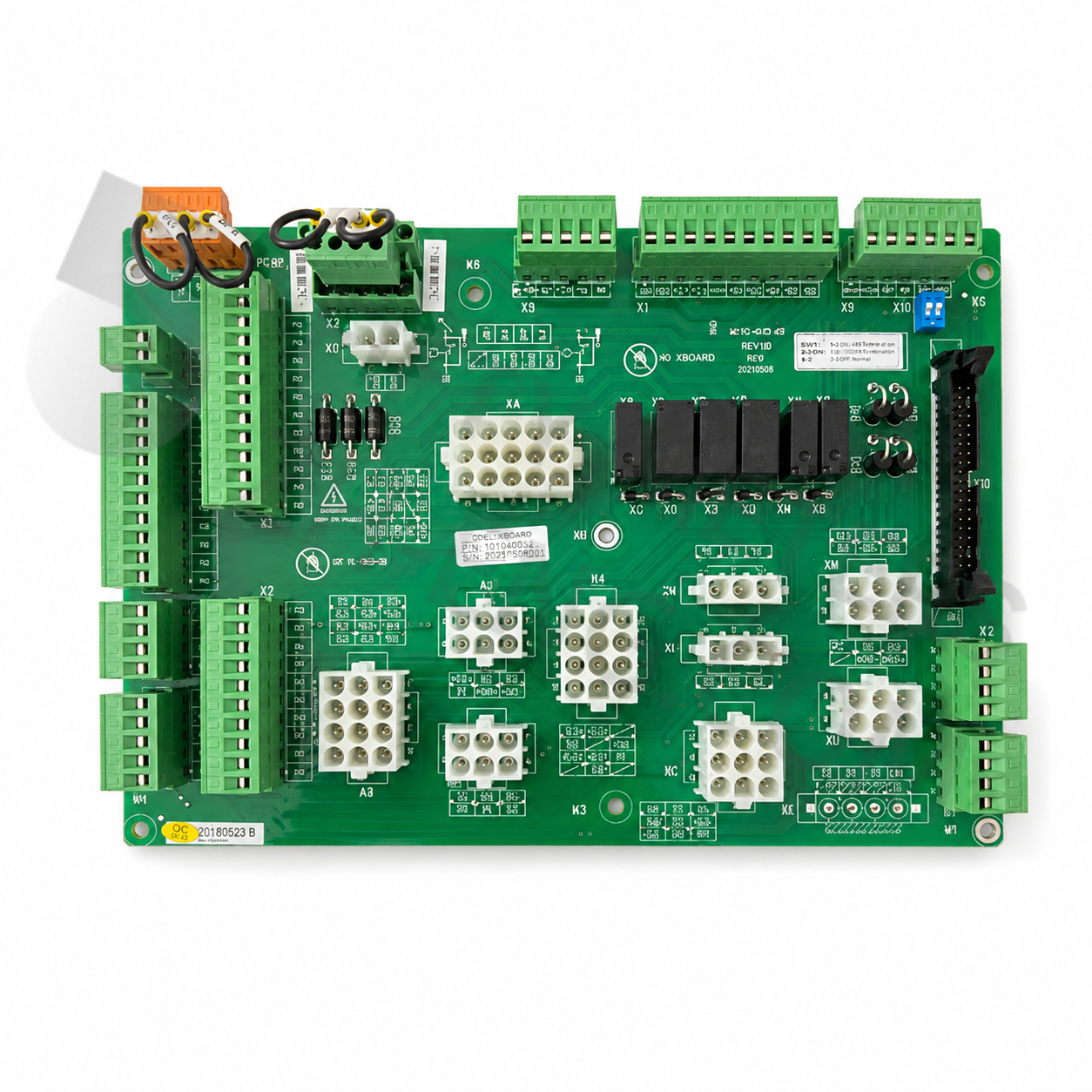Interface Board