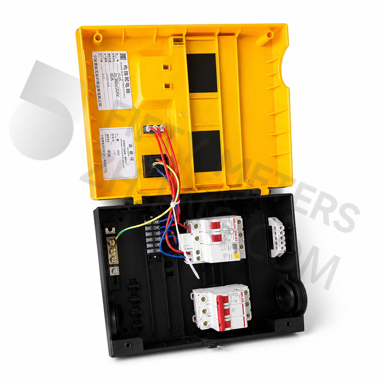 Machine Room Power Supplier