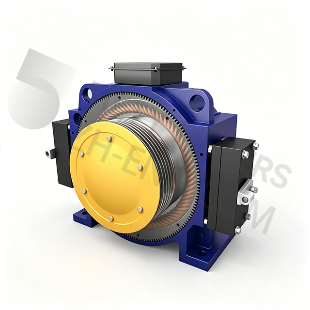 Traction Machine