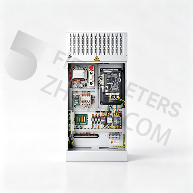 Elevator control cabinet
