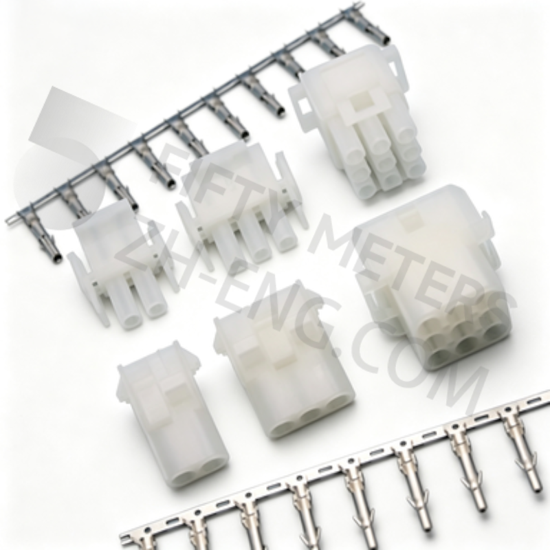 Plugs and Pins