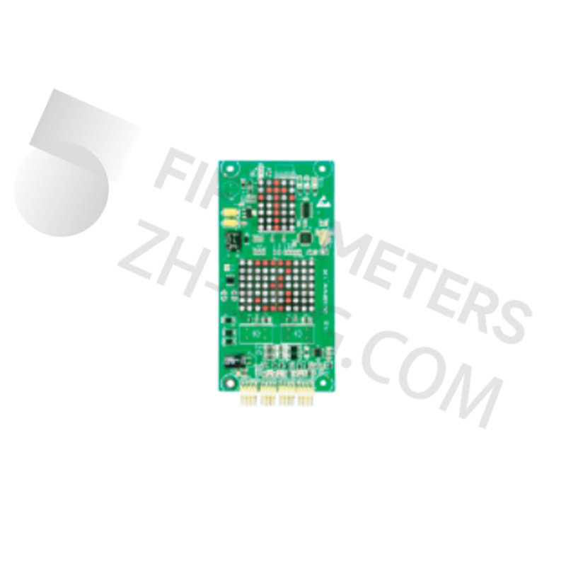Dot-matrix LED Display