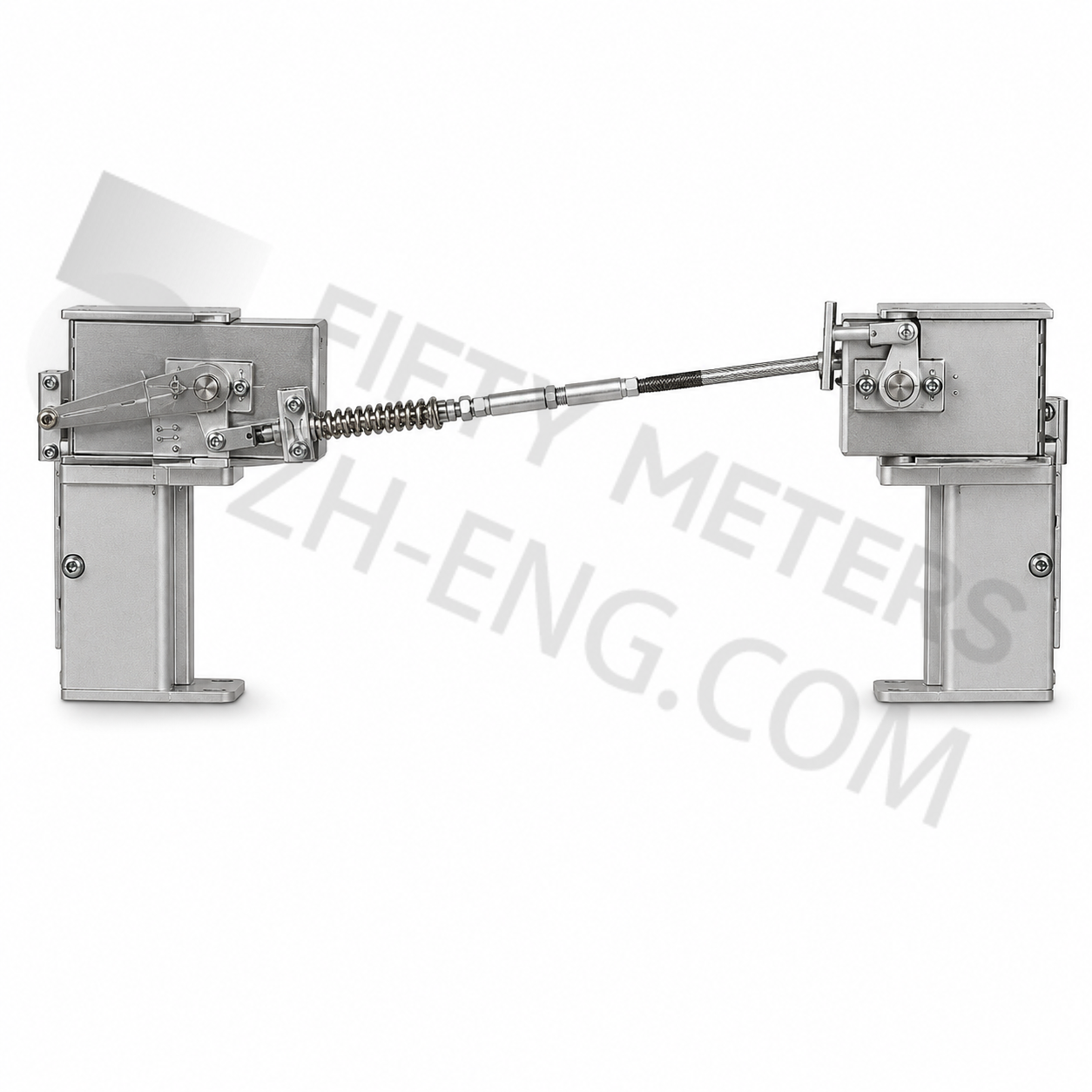 Safety Gear and Linkage System