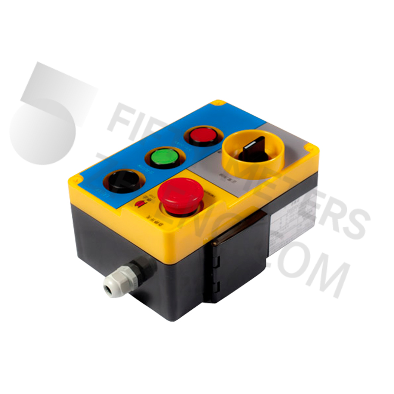 Car Top Inspection Box