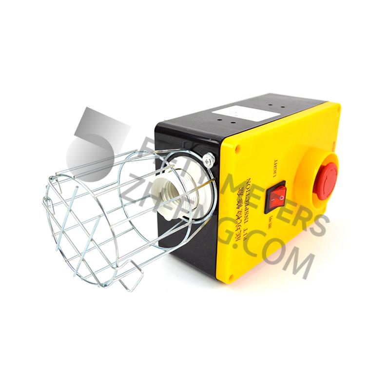 Pit Depth Inspection Box