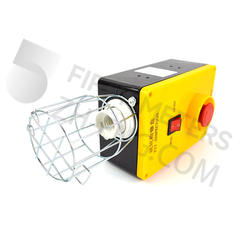 Pit Depth Inspection Box
