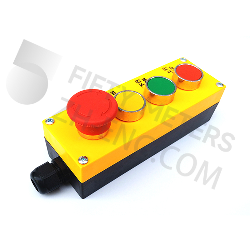 Inspection Box(4 holes)