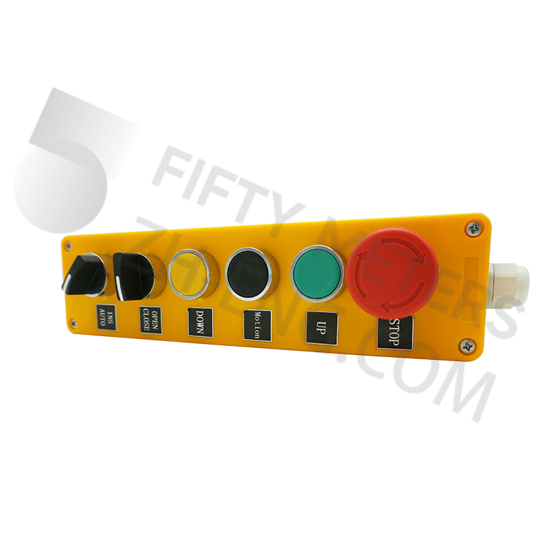 Inspection Box(6 holes)
