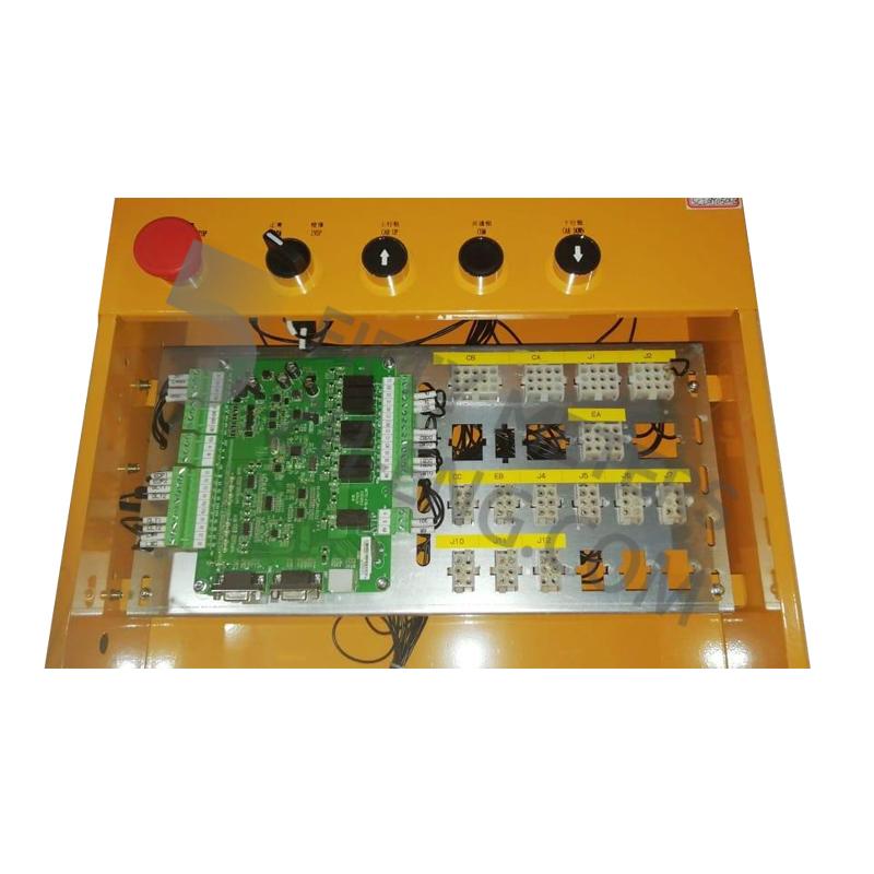 Monarch Car Top Inspection Box
