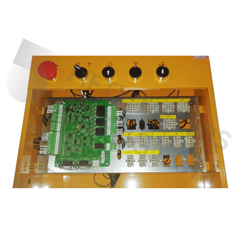 Monarch Car Top Inspection Box