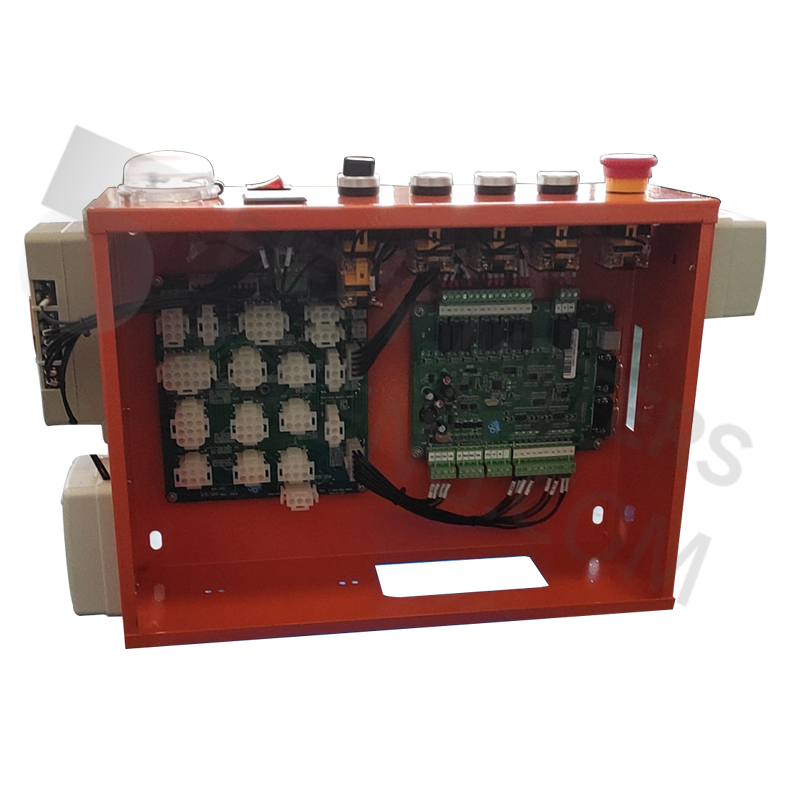 Car Top Inspection Box(with the car top board)