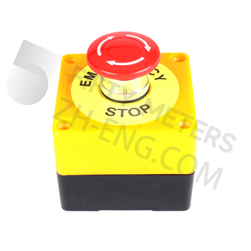 Emergency Stop Button
