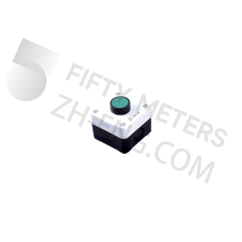 Push Button Control Box