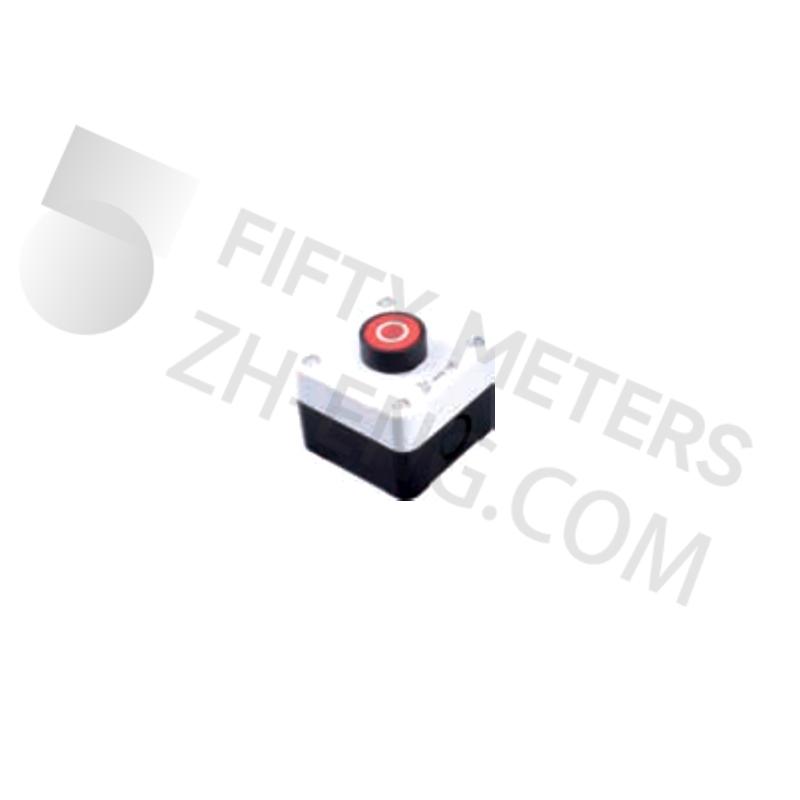 Push Button Control Box