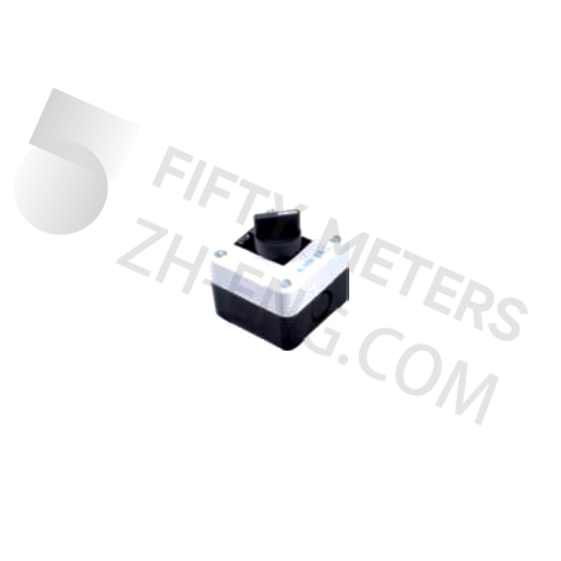 Push Button Control Box