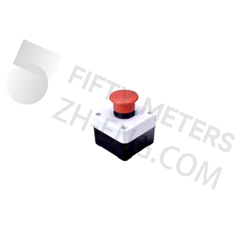 Push Button Control Box