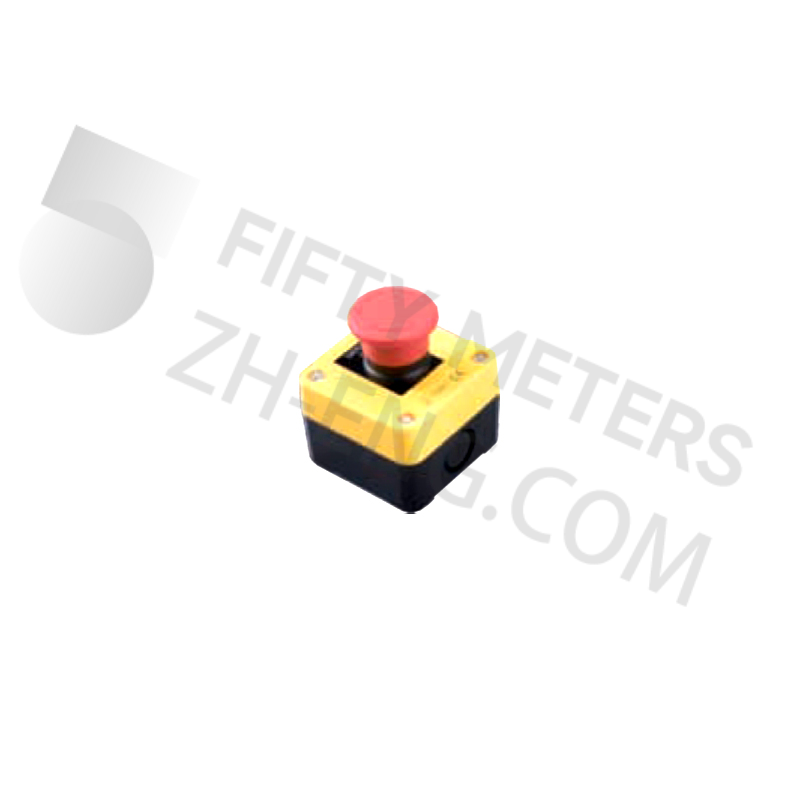 Push Button Control Box