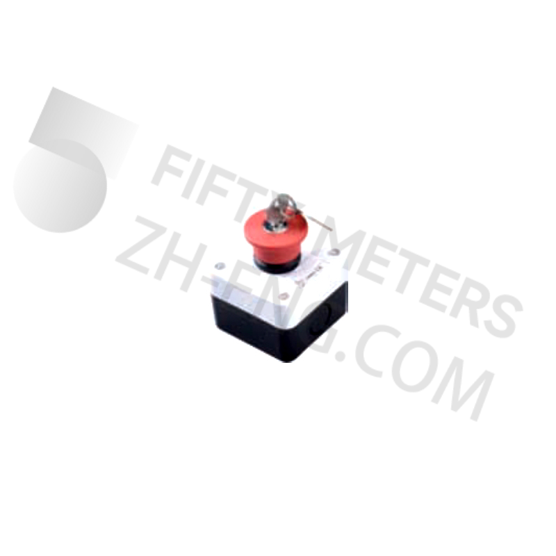 Push Button Control Box