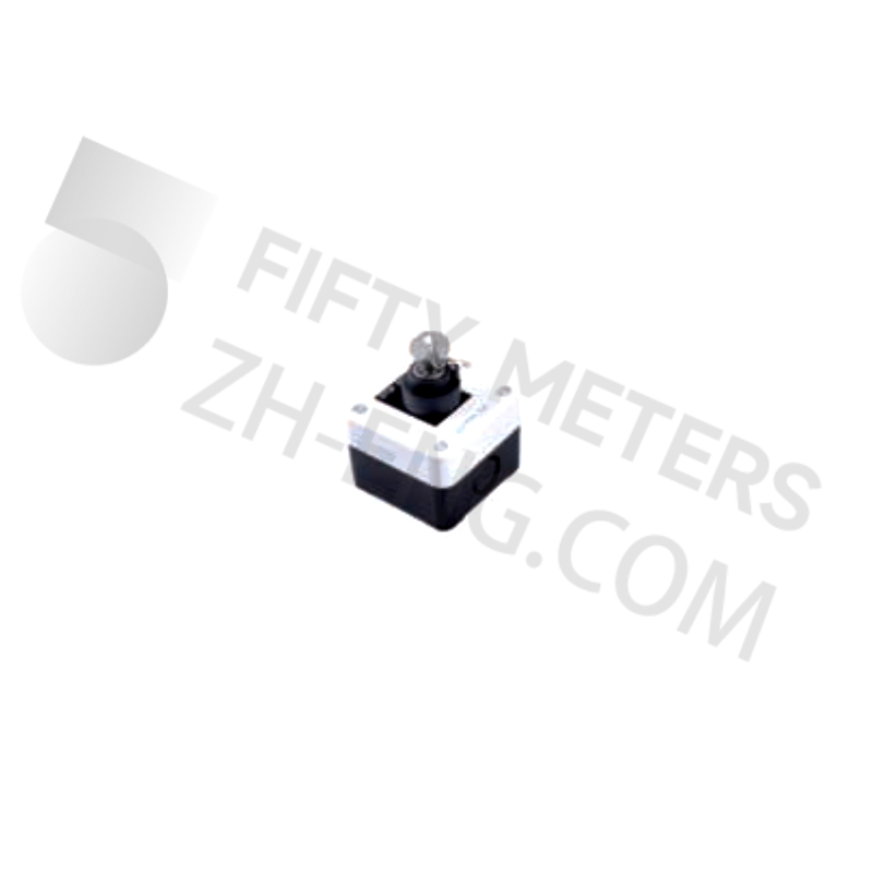 Push Button Control Box