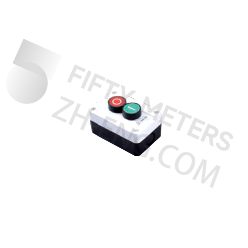 Push Button Control Box